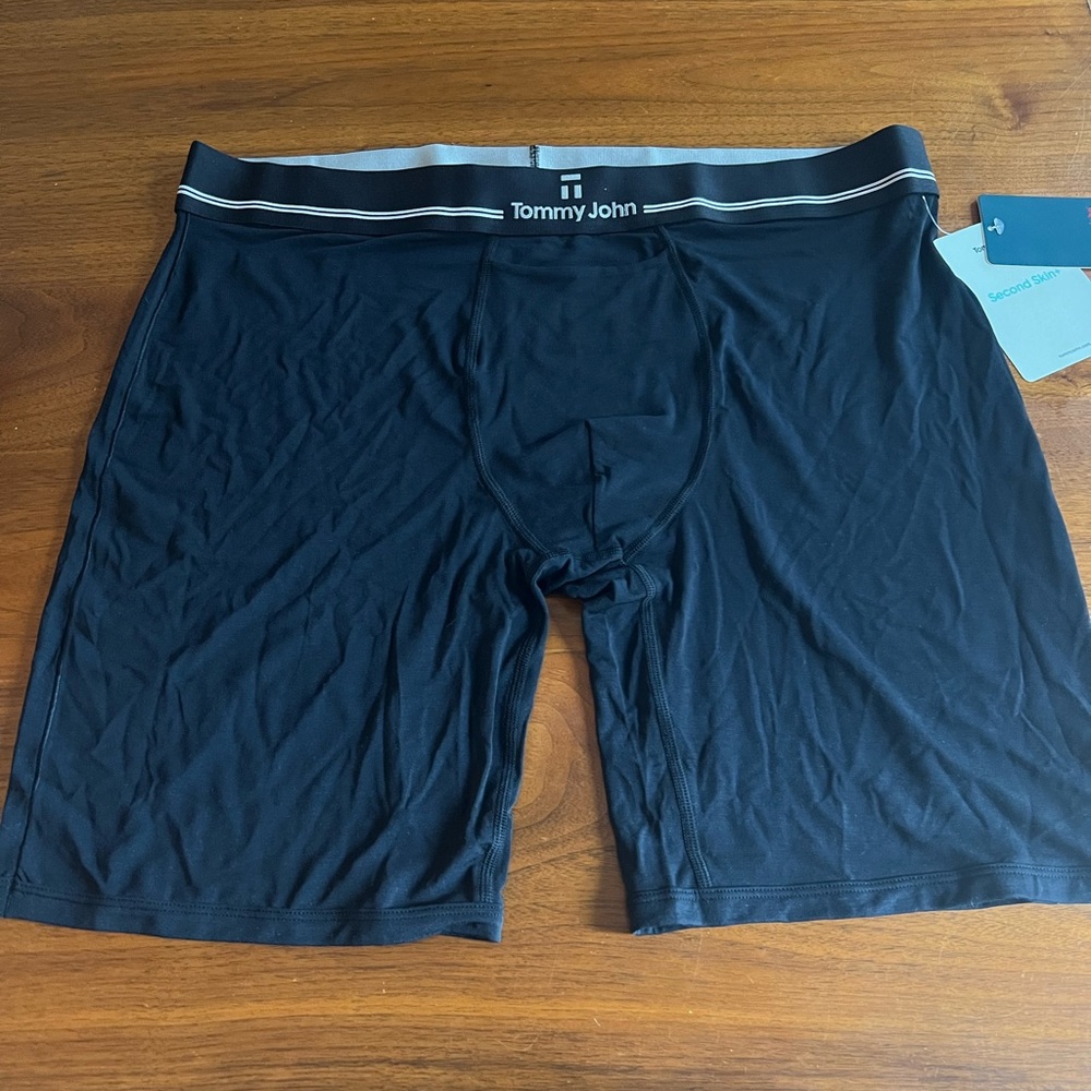Tommy John underwear